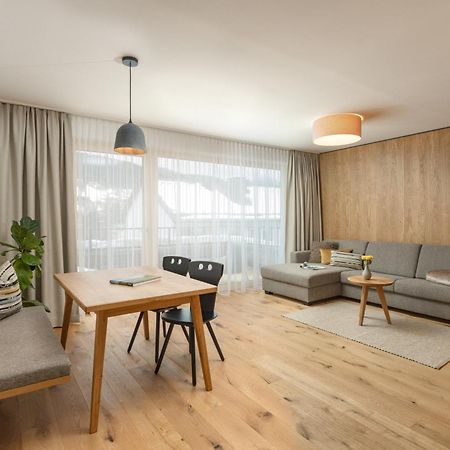 שלאדמינג Aparthotel Ursprung מראה חיצוני תמונה