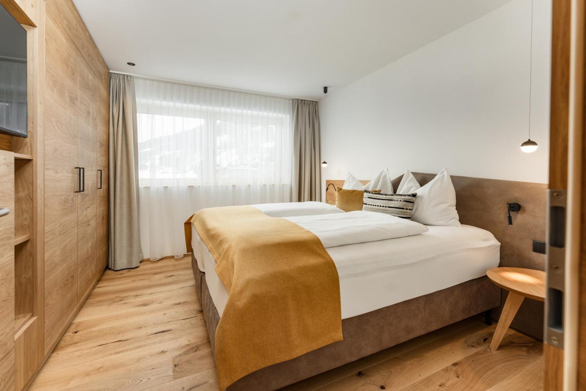 שלאדמינג Aparthotel Ursprung מראה חיצוני תמונה