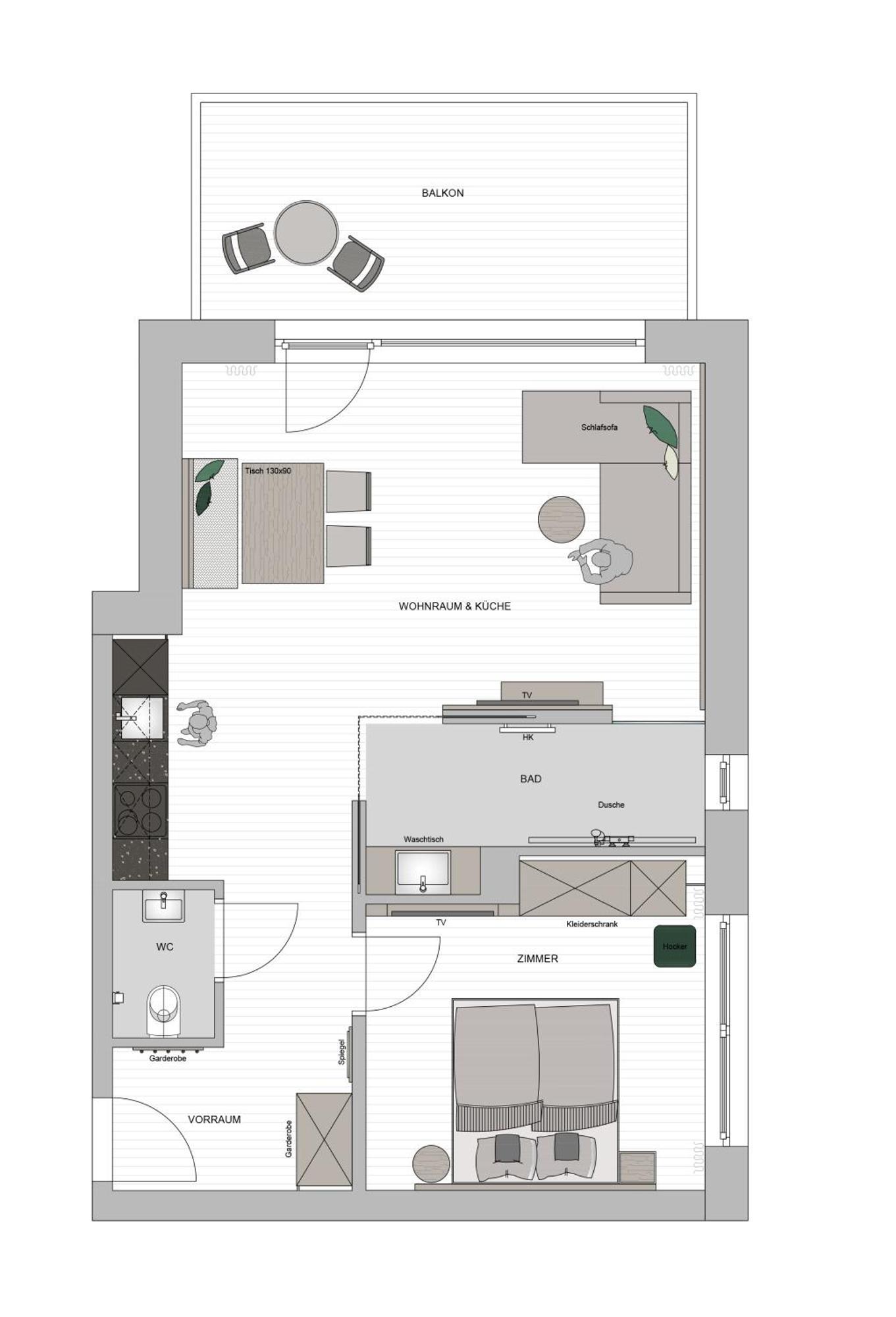 שלאדמינג Aparthotel Ursprung מראה חיצוני תמונה