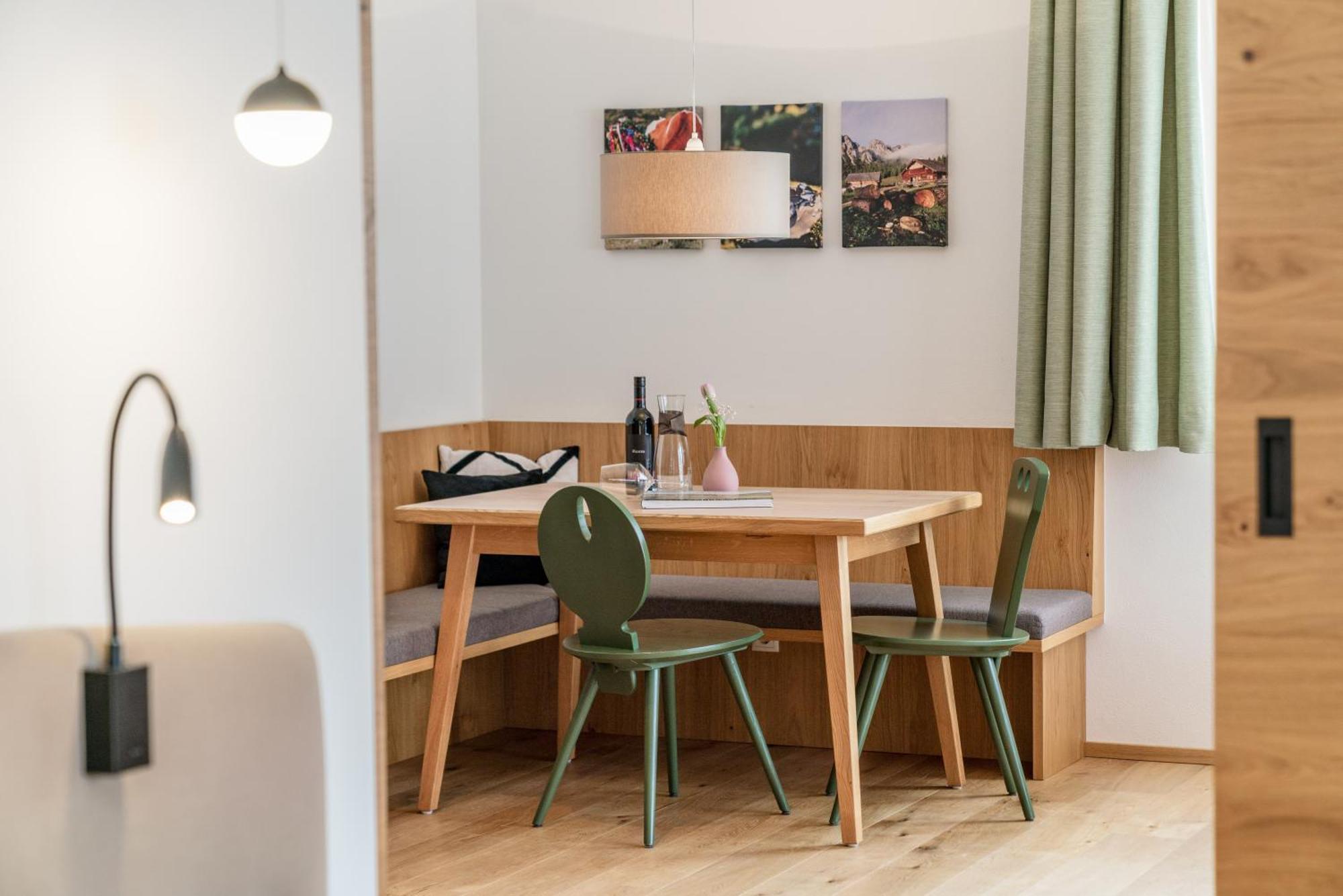 שלאדמינג Aparthotel Ursprung מראה חיצוני תמונה