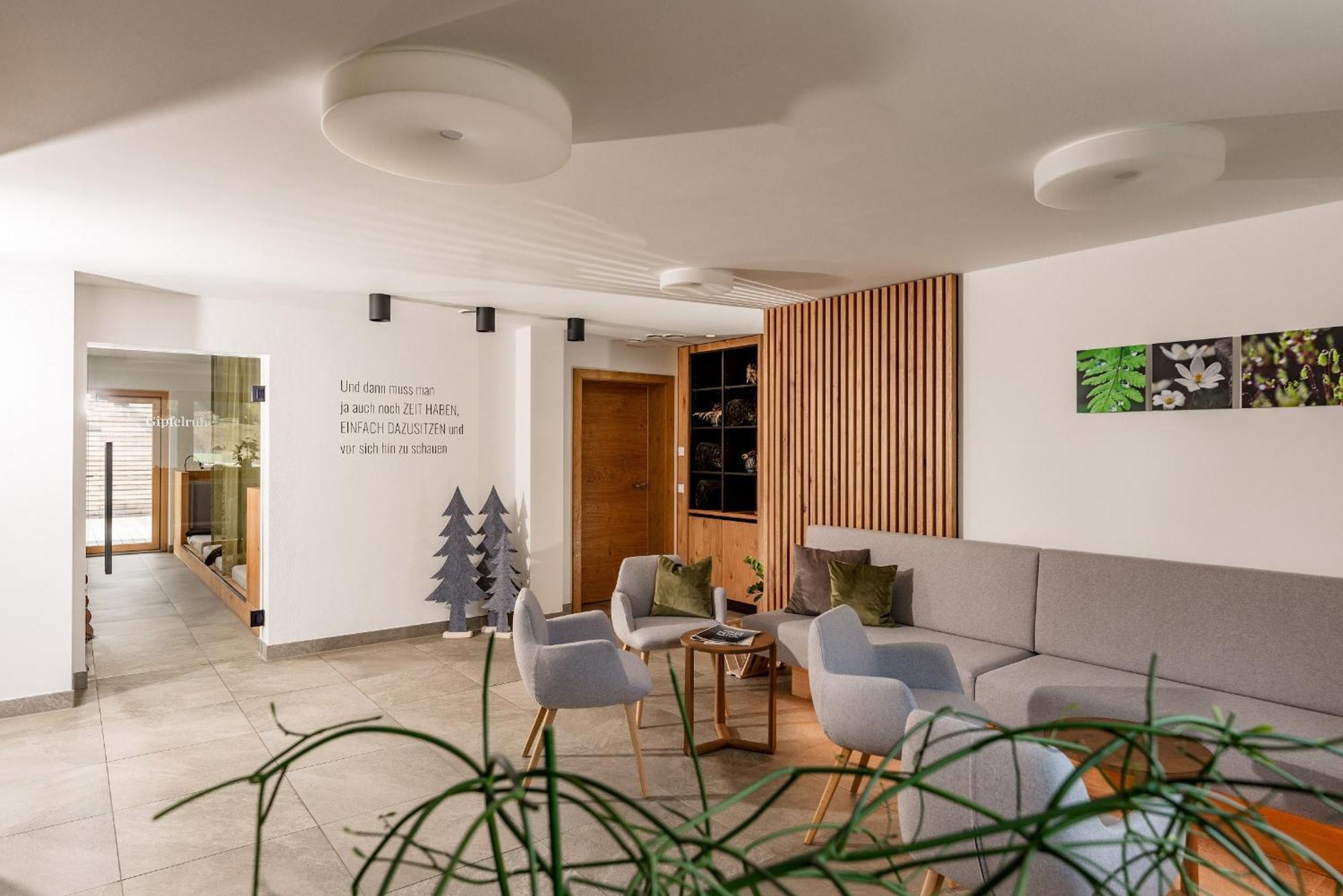 שלאדמינג Aparthotel Ursprung מראה חיצוני תמונה