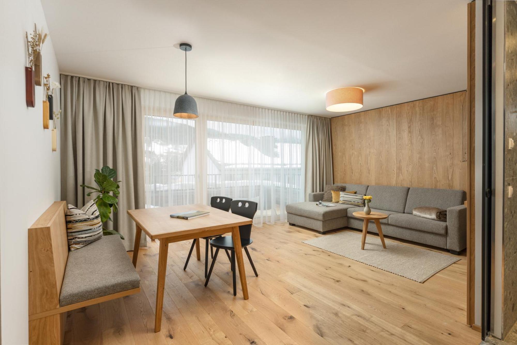 שלאדמינג Aparthotel Ursprung מראה חיצוני תמונה