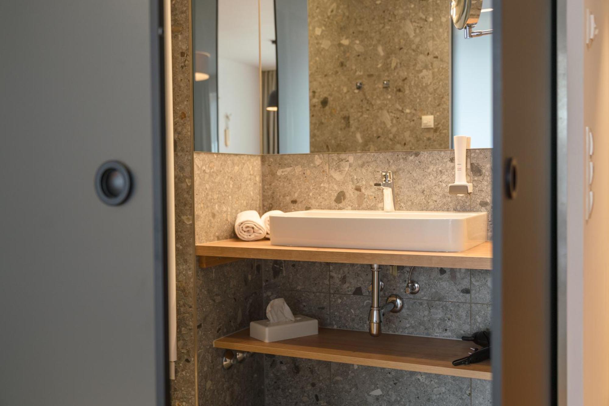 שלאדמינג Aparthotel Ursprung מראה חיצוני תמונה